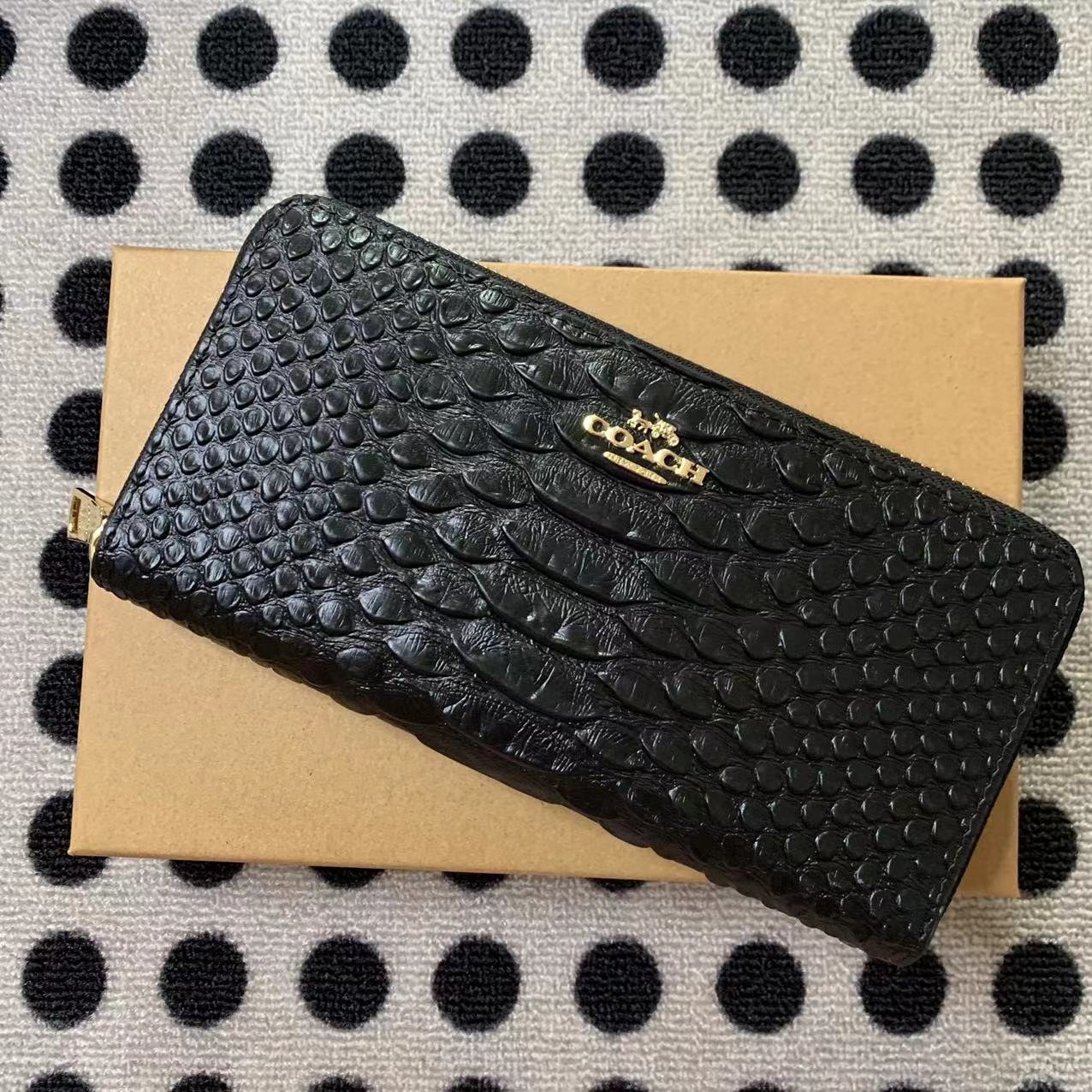 Coach ～COACH 女士钱包 53659 76871 78075 76870 52424