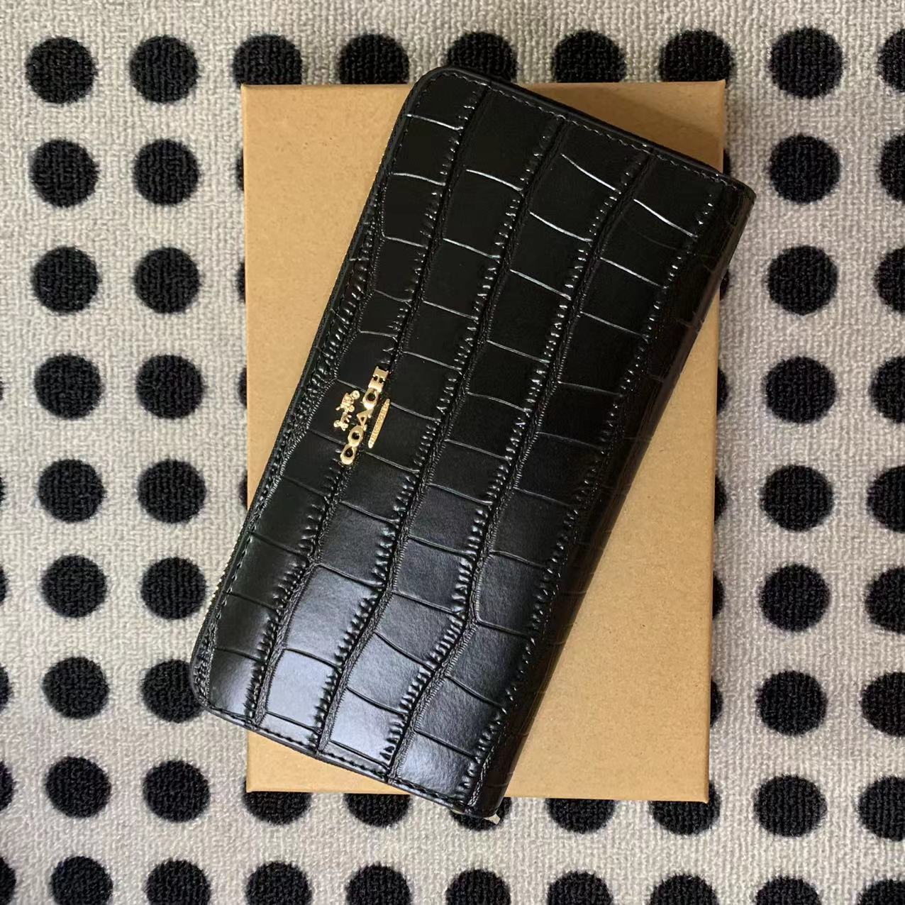 Coach ～COACH 女士钱包 53659 76871 78075 76870 52424