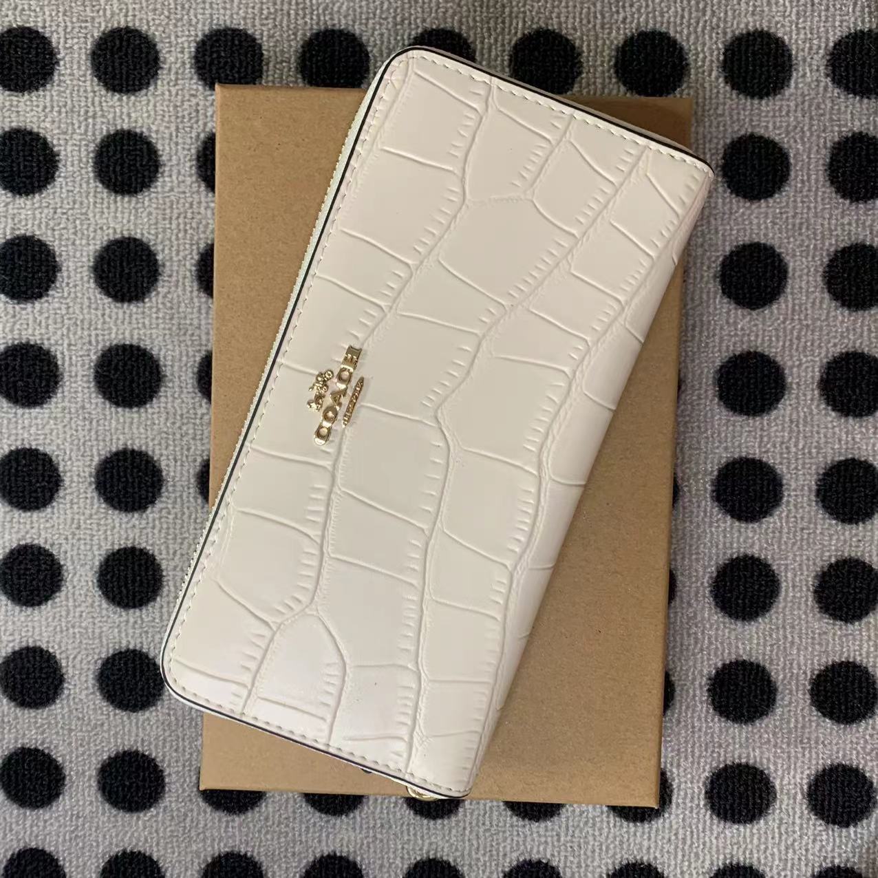 Coach ～COACH 女士钱包 53659 76871 78075 76870 52424
