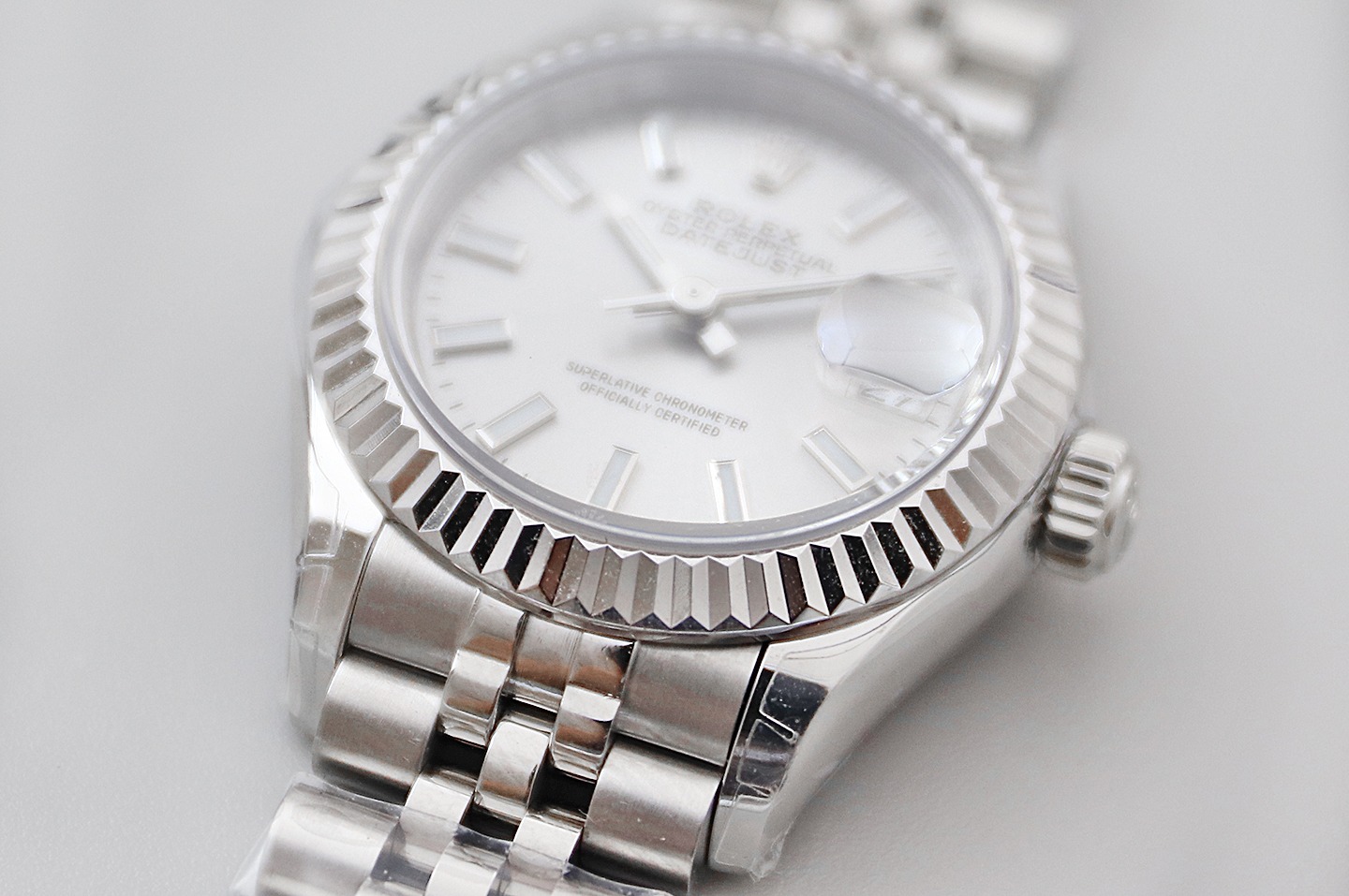 TWS新品 28Mm日志女装腕表