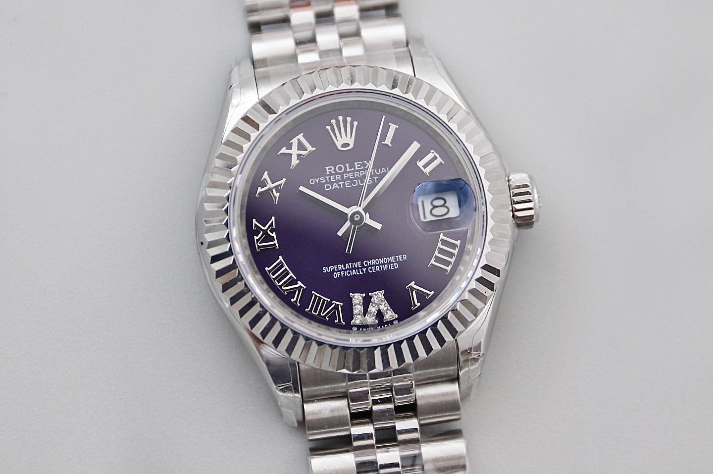 TWS新品 28Mm日志女装腕表