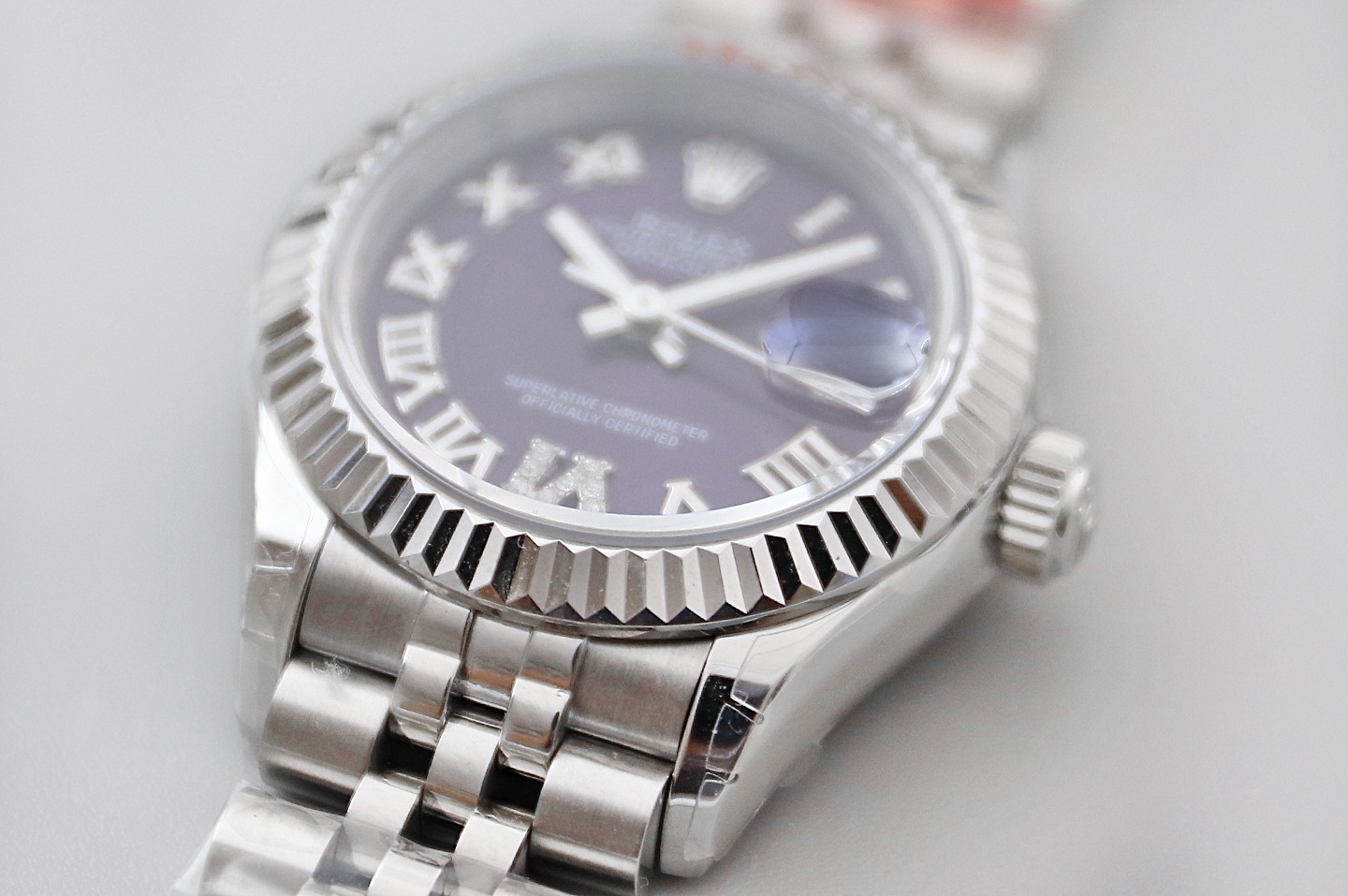 TWS新品 28Mm日志女装腕表