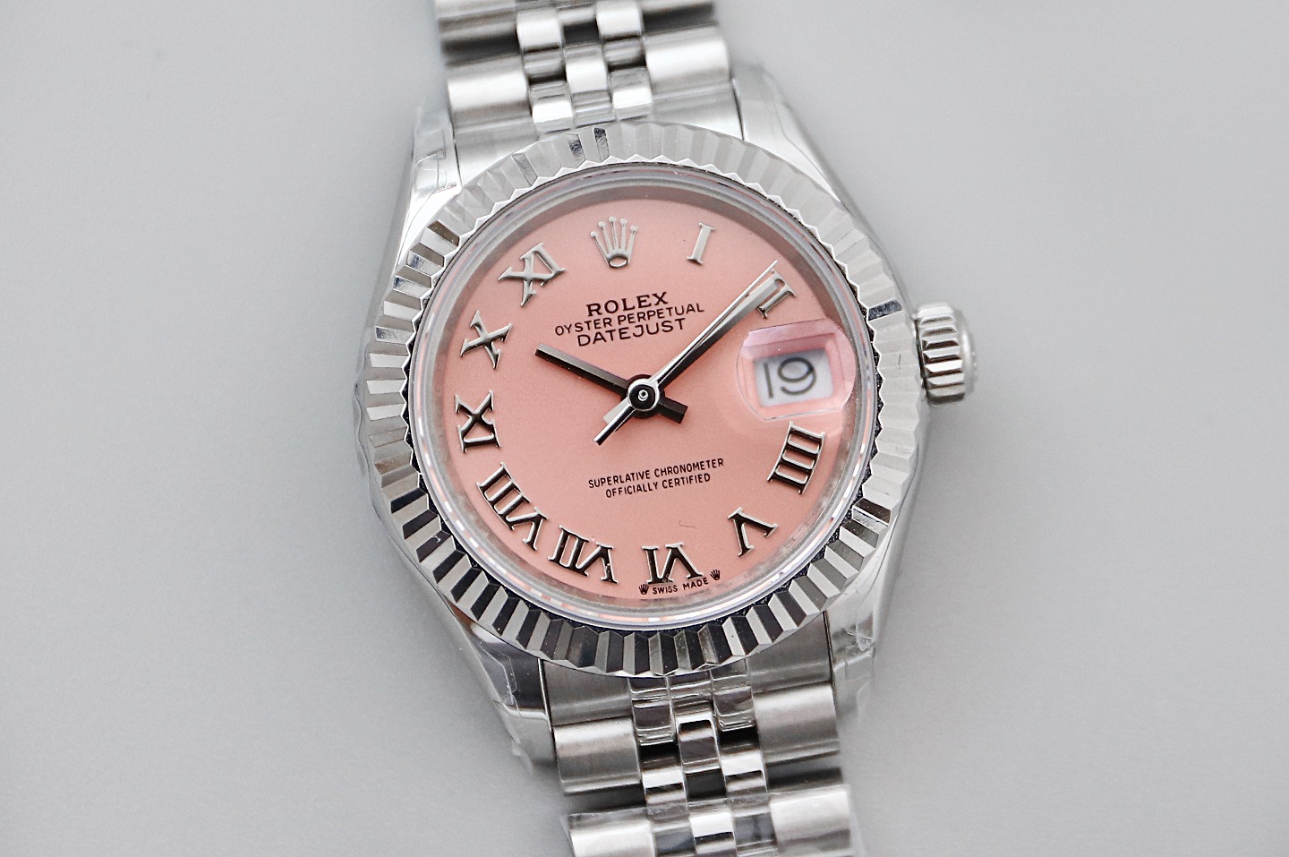 TWS新品 28Mm日志女装腕表