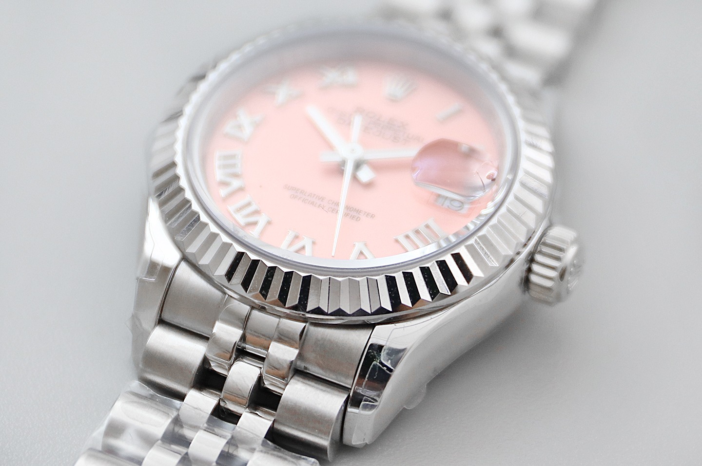 TWS新品 28Mm日志女装腕表