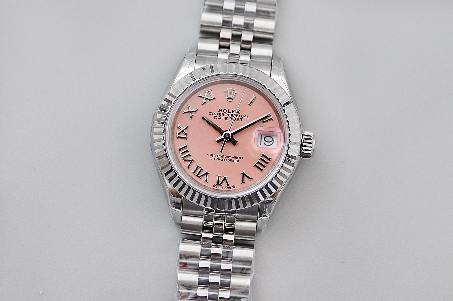 TWS新品 28Mm日志女装腕表