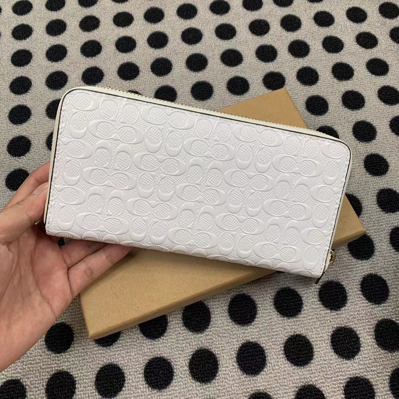 Coach ～COACH 女士钱包 F54805