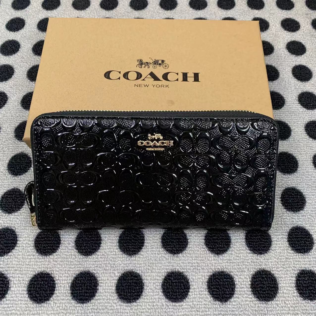Coach ～COACH 女士钱包 F54805