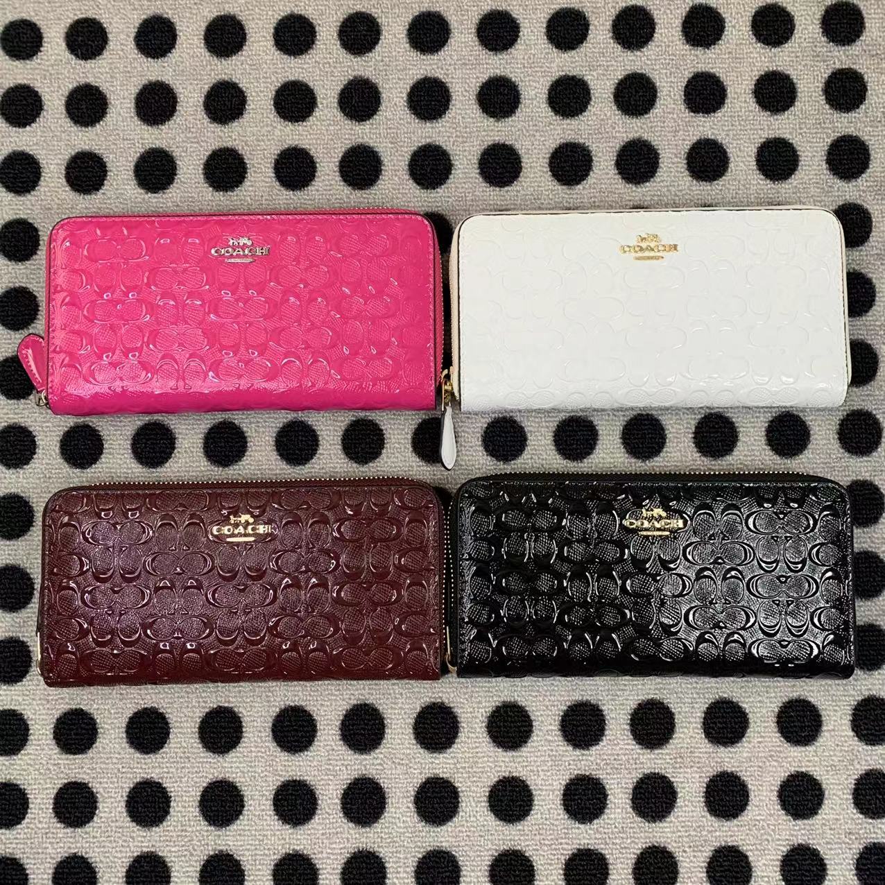 Coach ～COACH 女士钱包 F54805