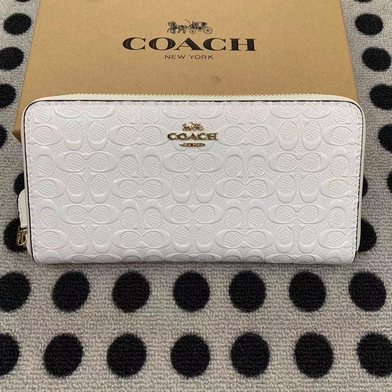 Coach ～COACH 女士钱包 F54805