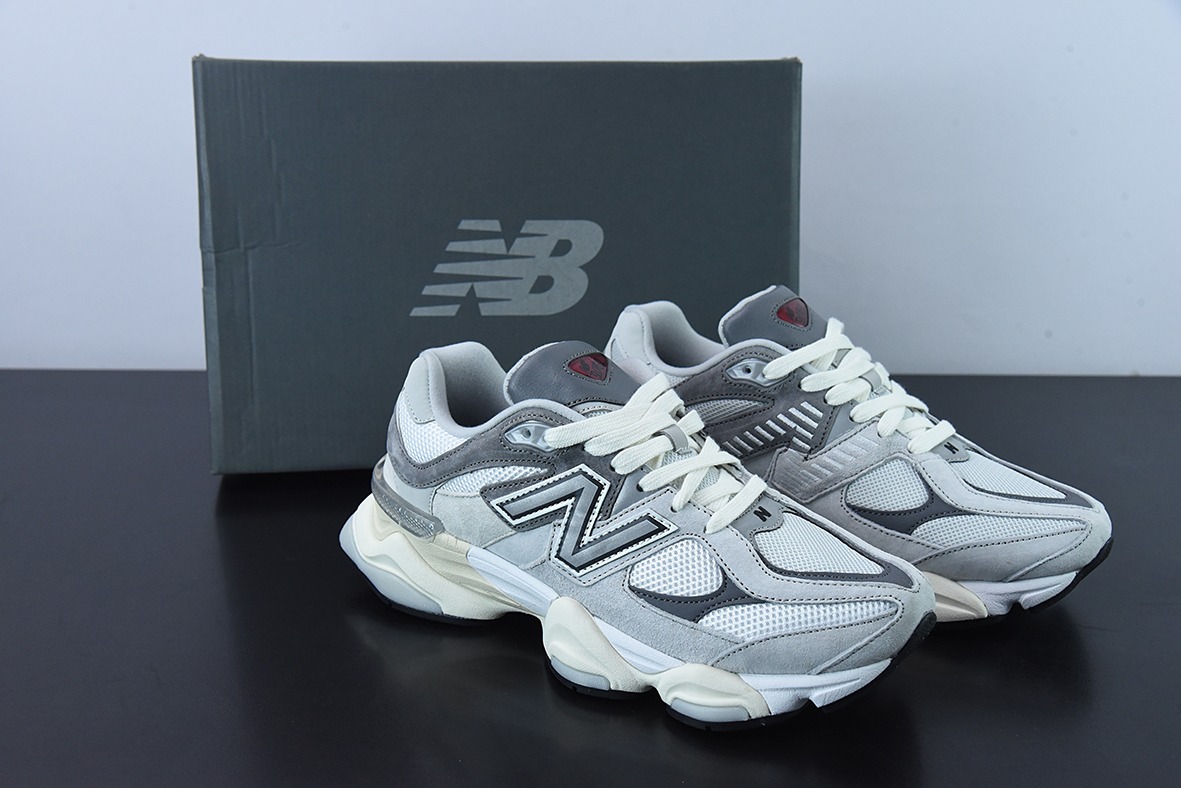 Joe Freshgoods x New Balance NB9060 联名款 复古休闲慢跑鞋 U9060GRY