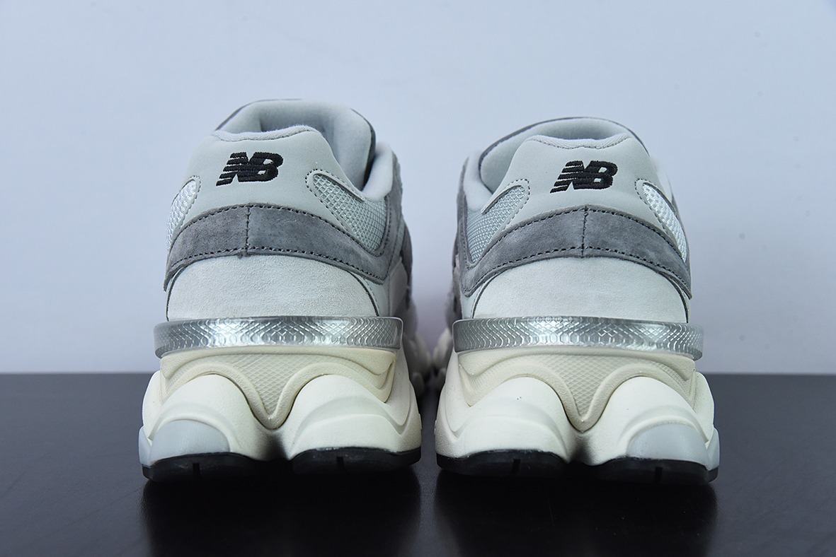 Joe Freshgoods x New Balance NB9060 联名款 复古休闲慢跑鞋 U9060GRY