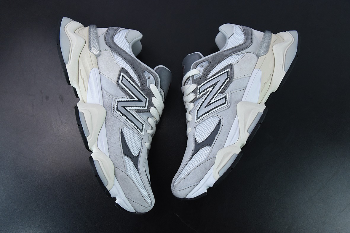 Joe Freshgoods x New Balance NB9060 联名款 复古休闲慢跑鞋 U9060GRY
