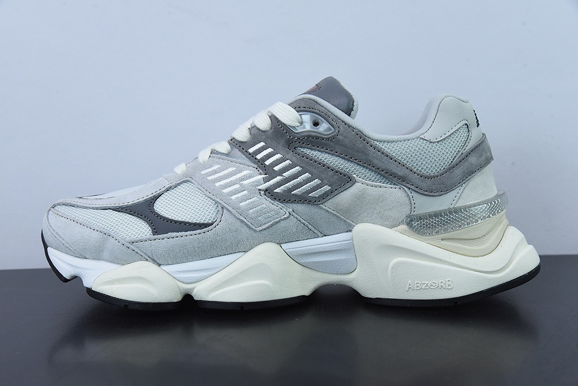 Joe Freshgoods x New Balance NB9060 联名款 复古休闲慢跑鞋 U9060GRY
