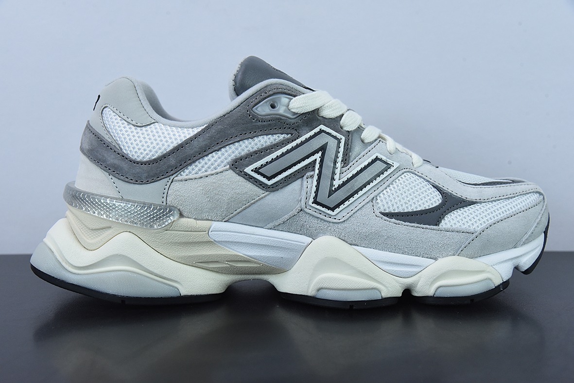 Joe Freshgoods x New Balance NB9060 联名款 复古休闲慢跑鞋 U9060GRY