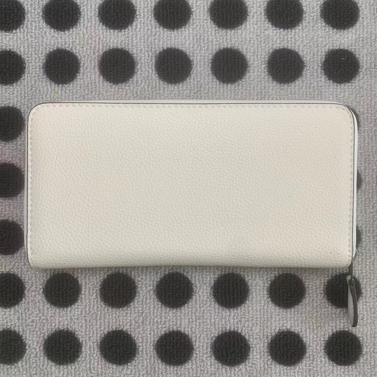 Coach ～COACH 女士錢包 長款拉鏈錢包 16122B 外貿質量
