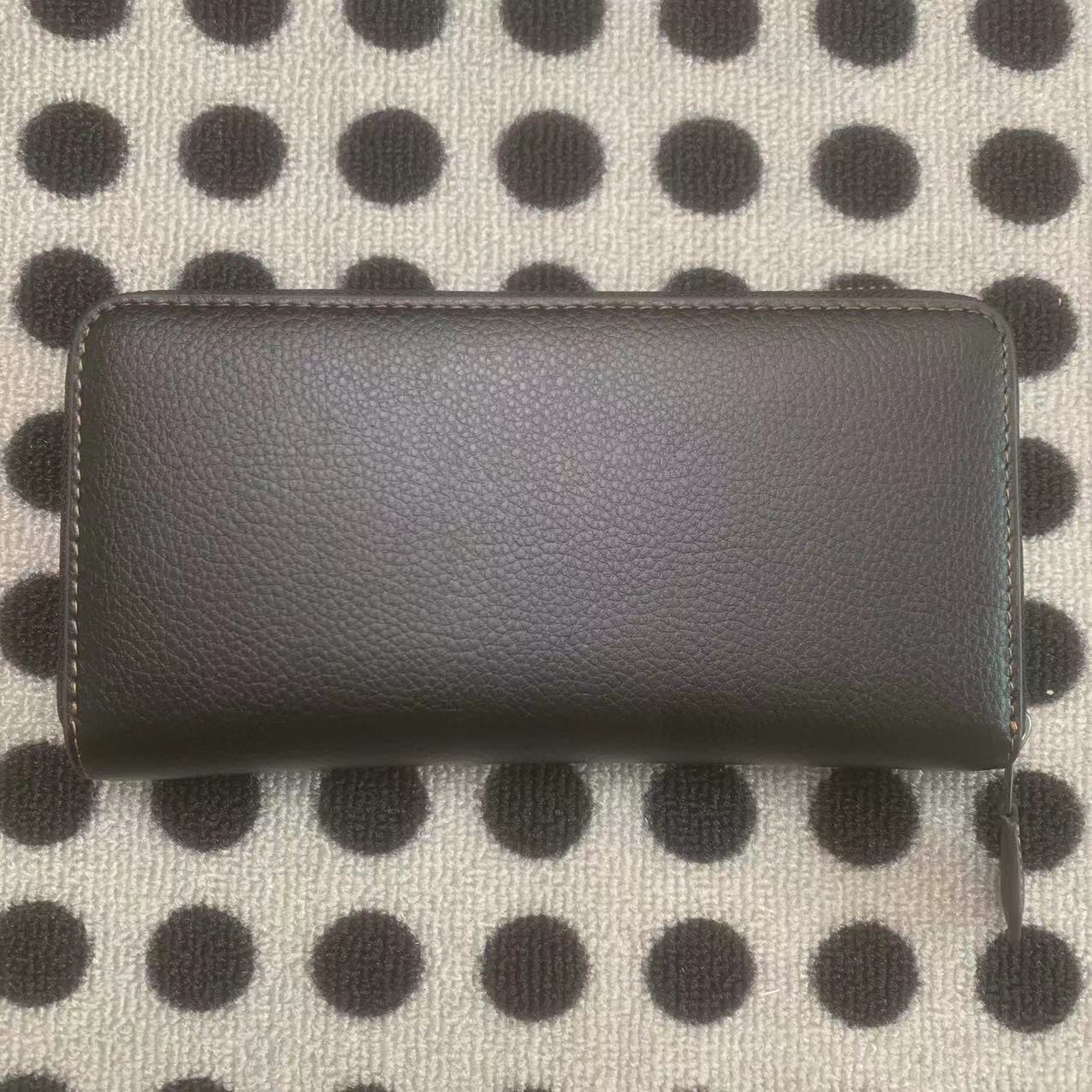 Coach ～COACH 女士錢包 長款拉鏈錢包 16122B 外貿質量
