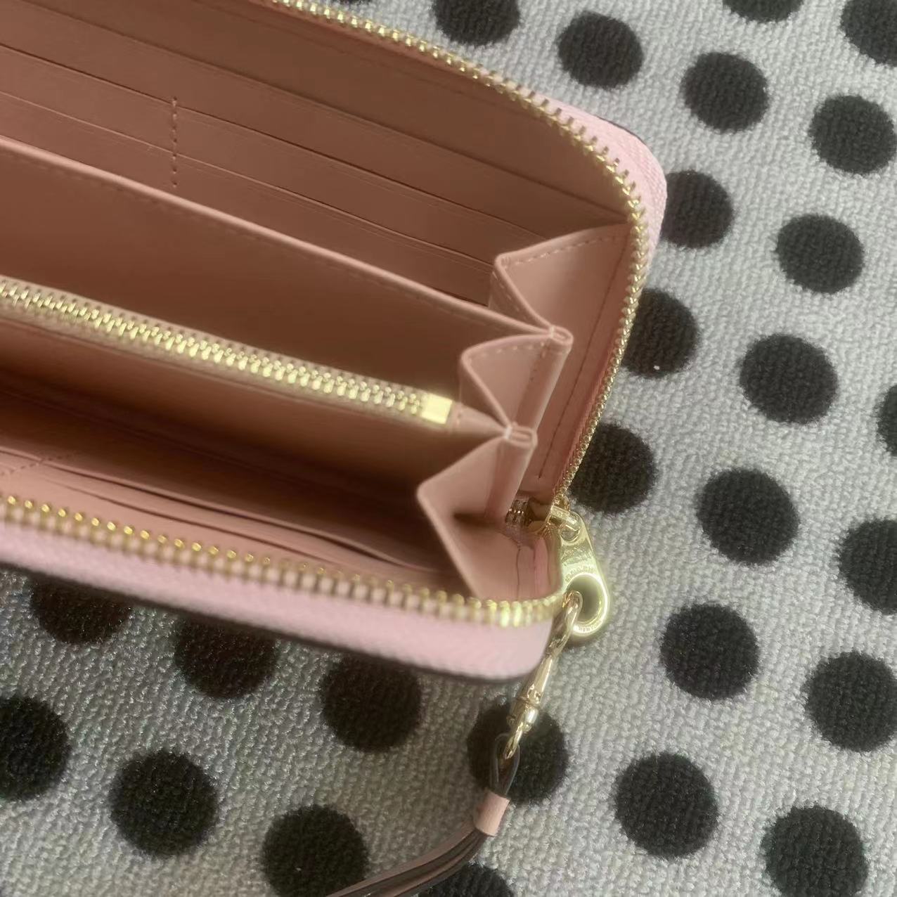 Coach ～COACH 女士手挽錢包 C3547 外貿質量