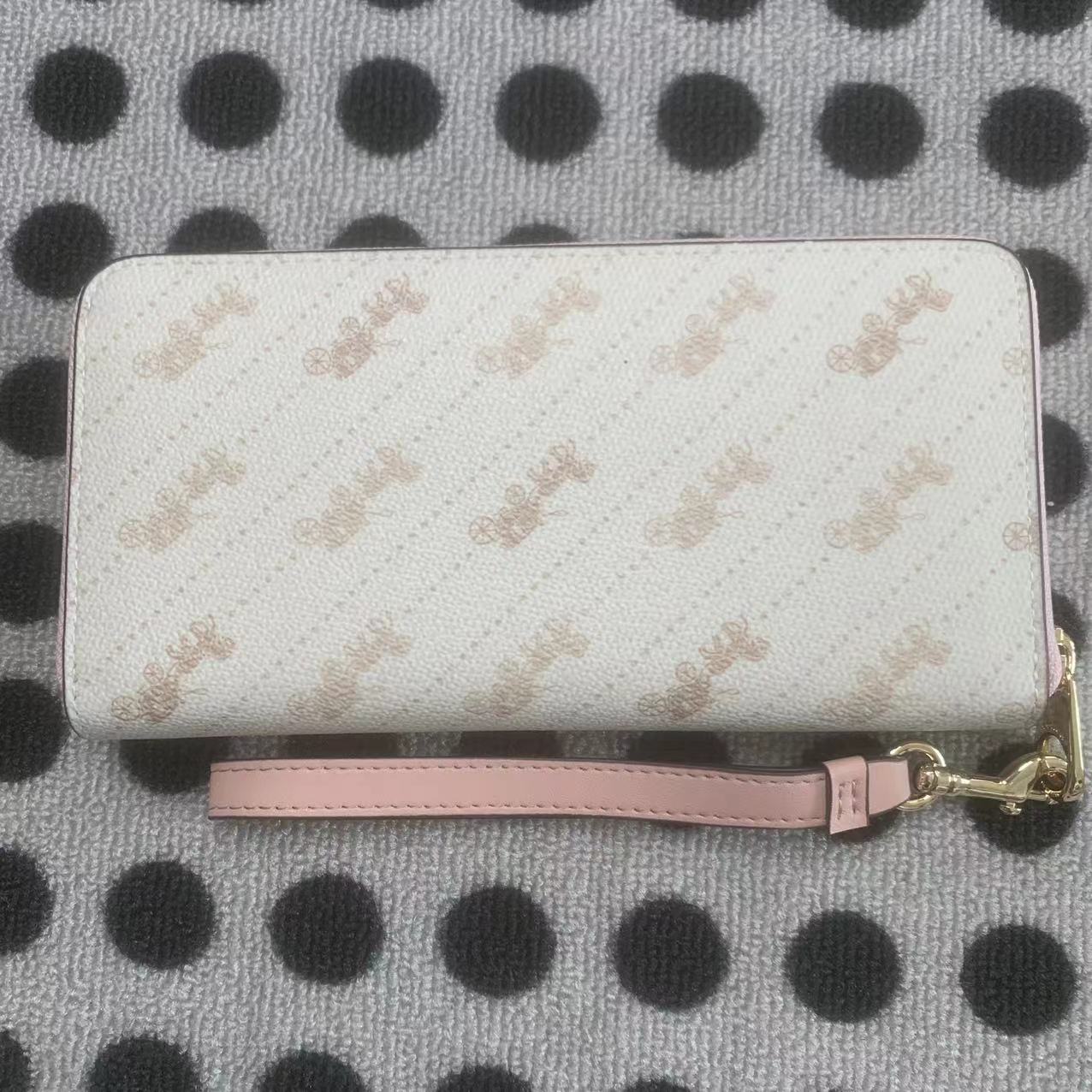 Coach ～COACH 女士手挽錢包 C3547 外貿質量