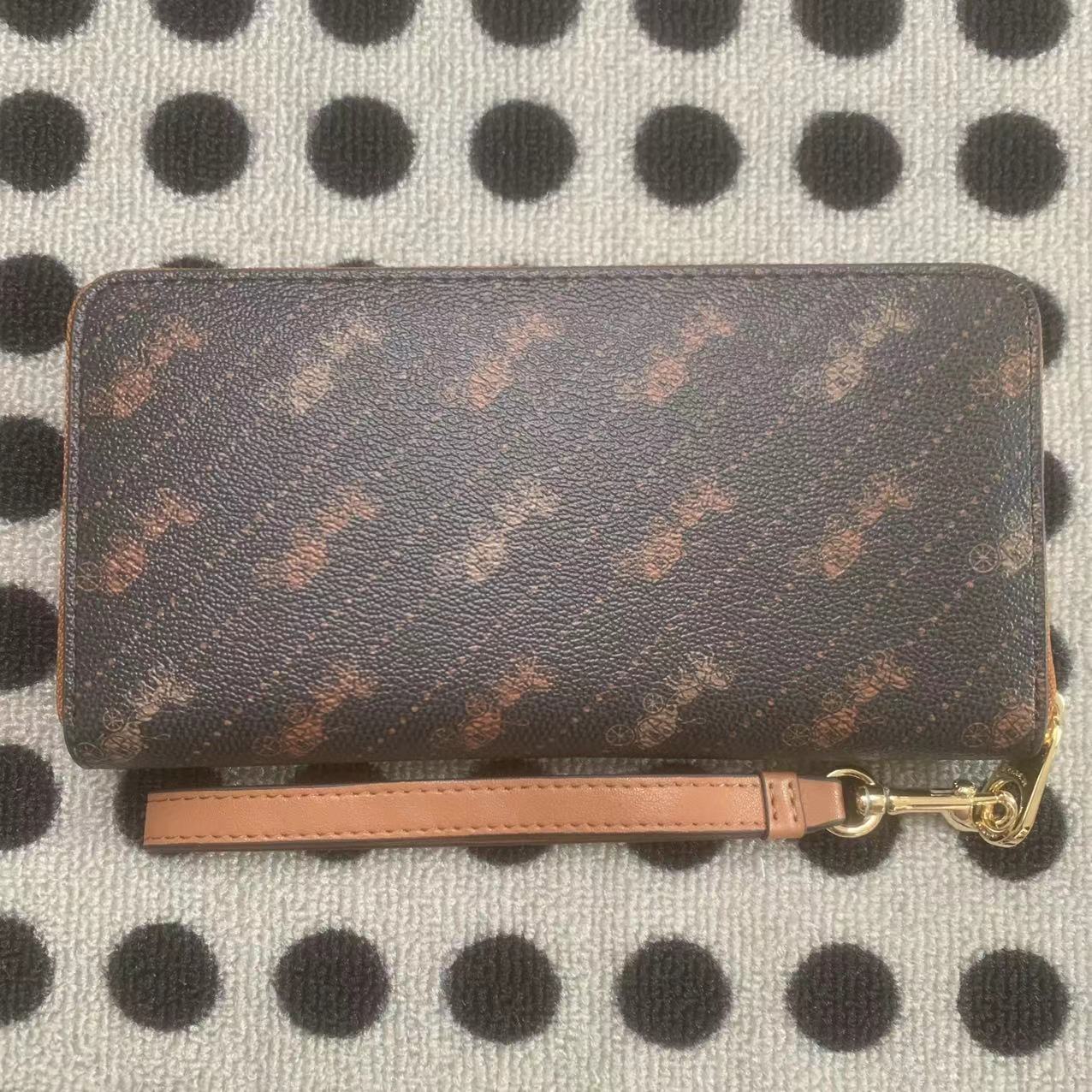 Coach ～COACH 女士手挽錢包 C3547 外貿質量