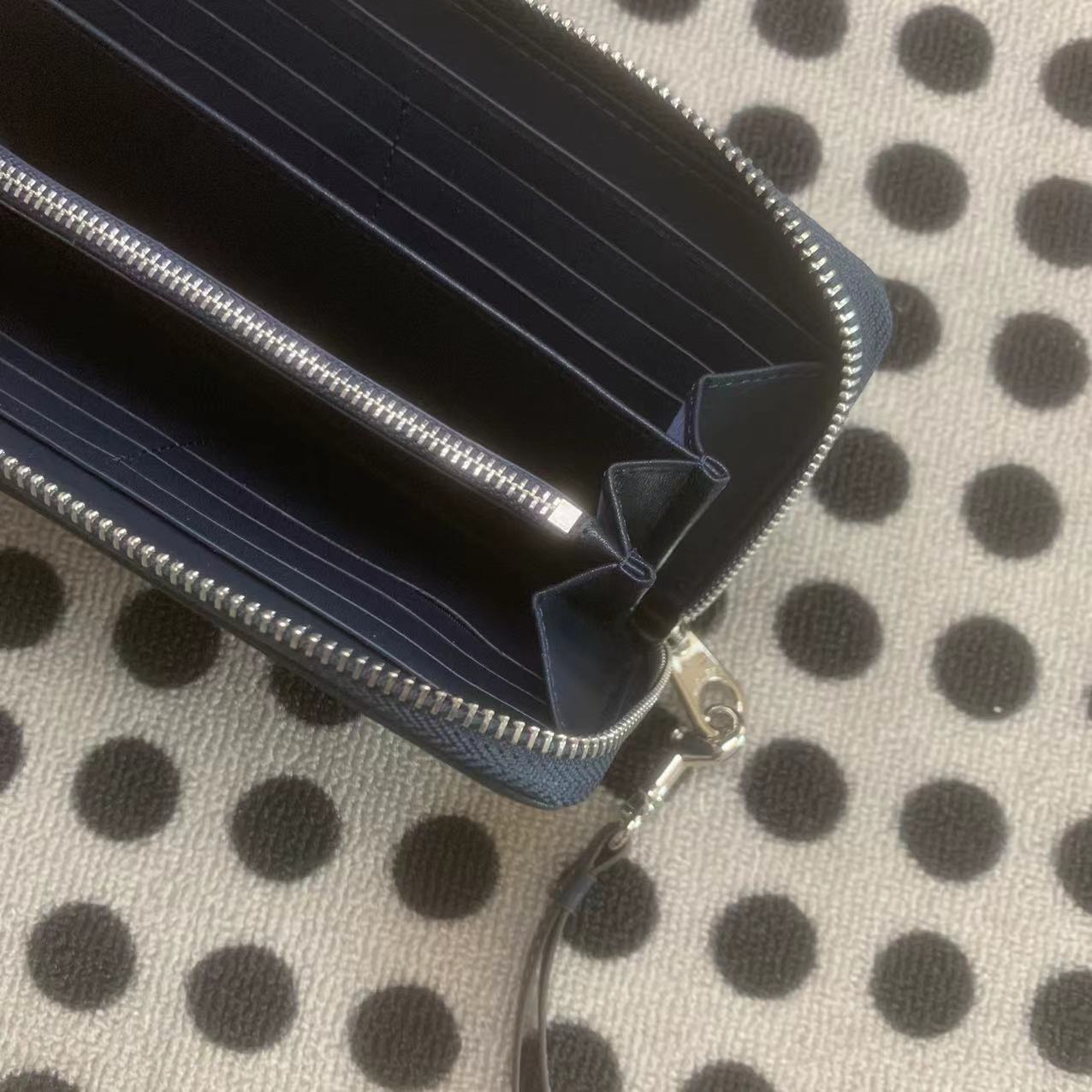 Coach ～COACH 女士手挽錢包 C8313 外貿質量