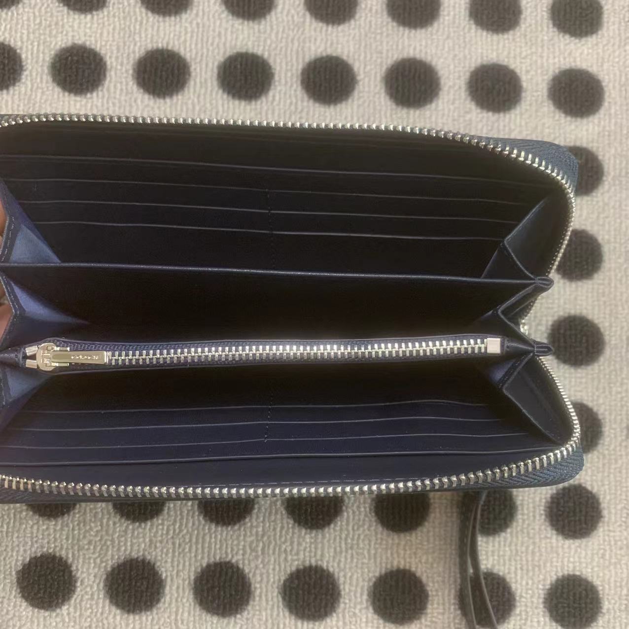 Coach ～COACH 女士手挽錢包 C8313 外貿質量