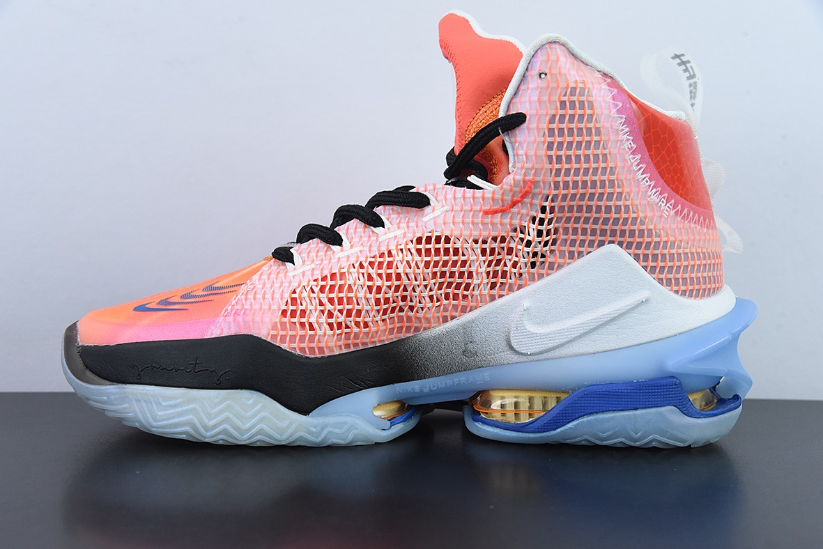 Nk Air zoom G.T.Jump EP高帮篮球鞋  货号：DO6326-640