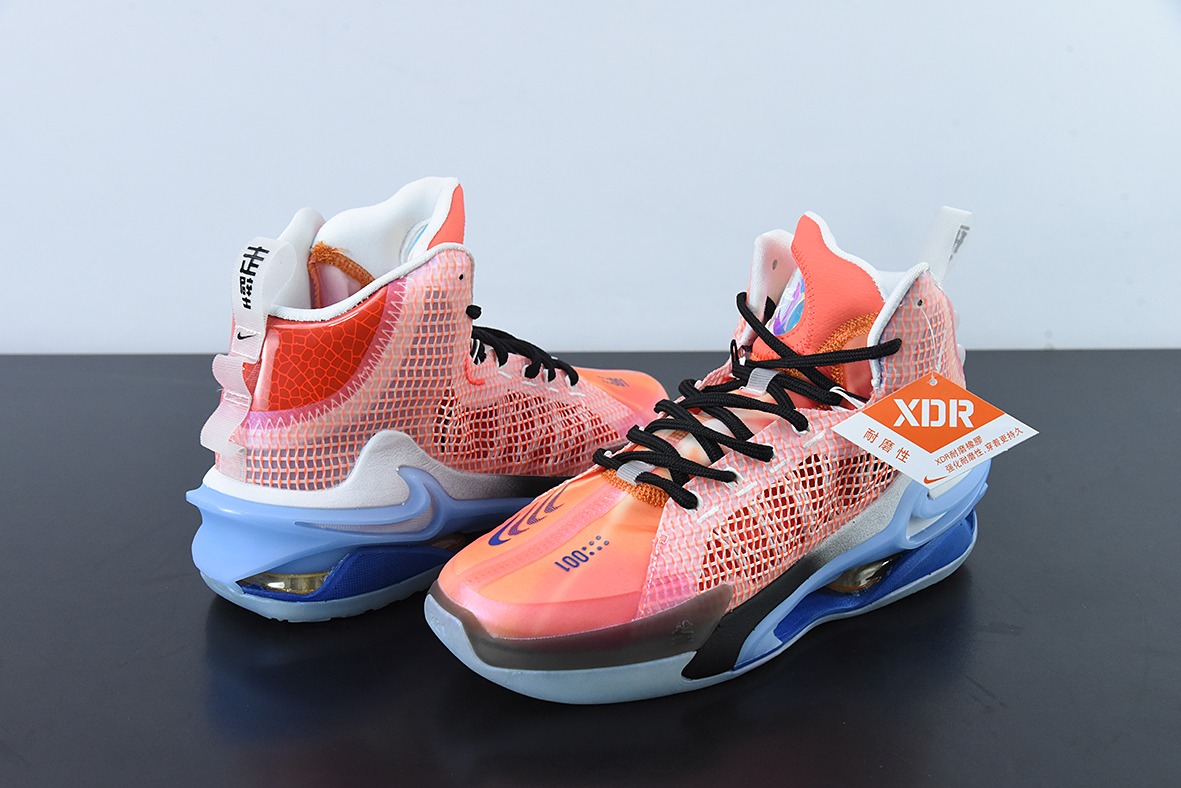 Nk Air zoom G.T.Jump EP高帮篮球鞋  货号：DO6326-640