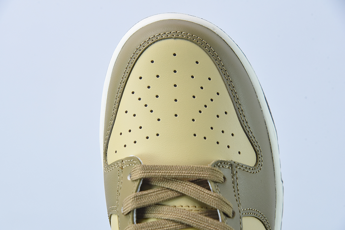 Nike SB Dunk Low “Dark Driftwood”棕黑低帮休闲板鞋 货号：DD1503-200