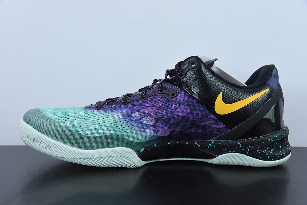 Nk Kobe 8 "SYSTEM" 科比8代 首发配色 复活节彩蛋 男子实战篮球鞋 货号:555035-302