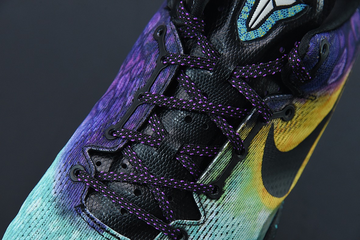 Nk Kobe 8 "SYSTEM" 科比8代 首发配色 复活节彩蛋 男子实战篮球鞋 货号:555035-302