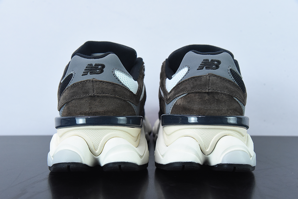 Jo eFrsehogods x eNw Blaance NB9060联名款男士运动鞋 货号:U9060BRN