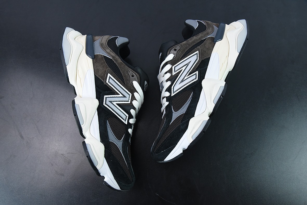 Jo eFrsehogods x eNw Blaance NB9060联名款男士运动鞋 货号:U9060BRN