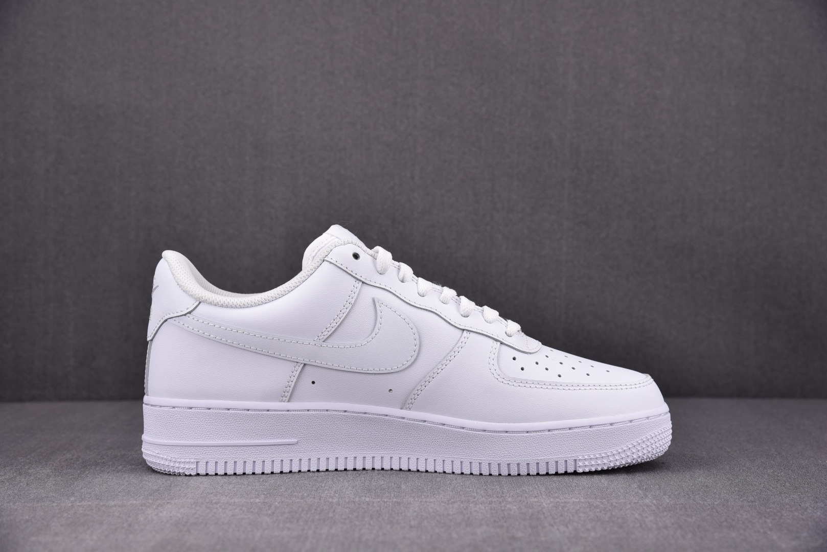 AF1纯白空军尺码40-47.5总裁R版出品-AirForce107LowAF1纯白空军一号315122