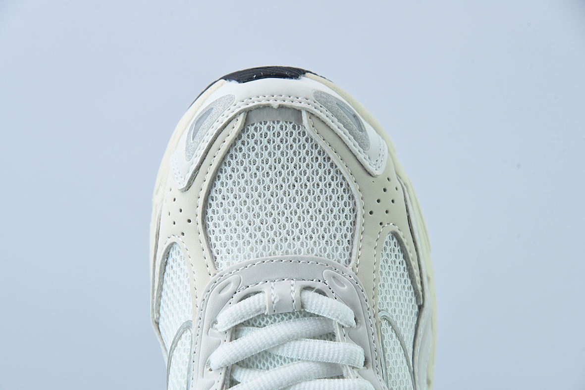 阿迪达斯Adidas Originals Response CL"Cream/White"响应CL系列老爹风复古透气缓震休闲运动慢跑鞋“乳白灰银”GY2014