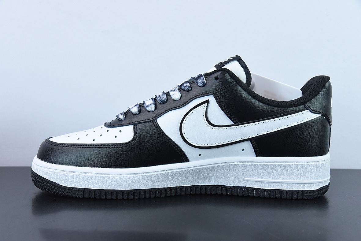 Nk Air Force 1 Low "Panda" 空军一号低帮休闲板鞋 货号：DV0788-001