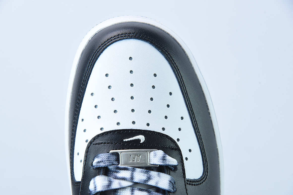 Nk Air Force 1 Low "Panda" 空军一号低帮休闲板鞋 货号：DV0788-001