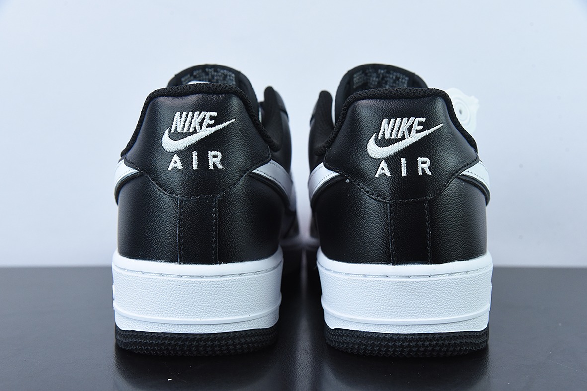 Nk Air Force 1 Low "Panda" 空军一号低帮休闲板鞋 货号：DV0788-001