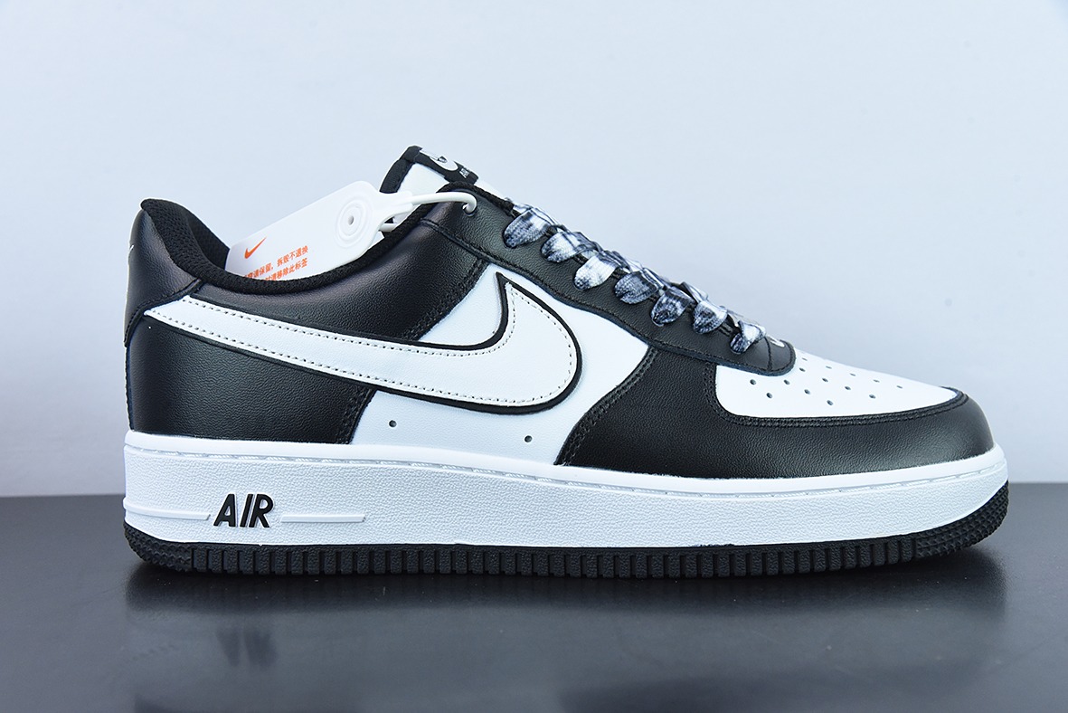 Nk Air Force 1 Low "Panda" 空军一号低帮休闲板鞋 货号：DV0788-001
