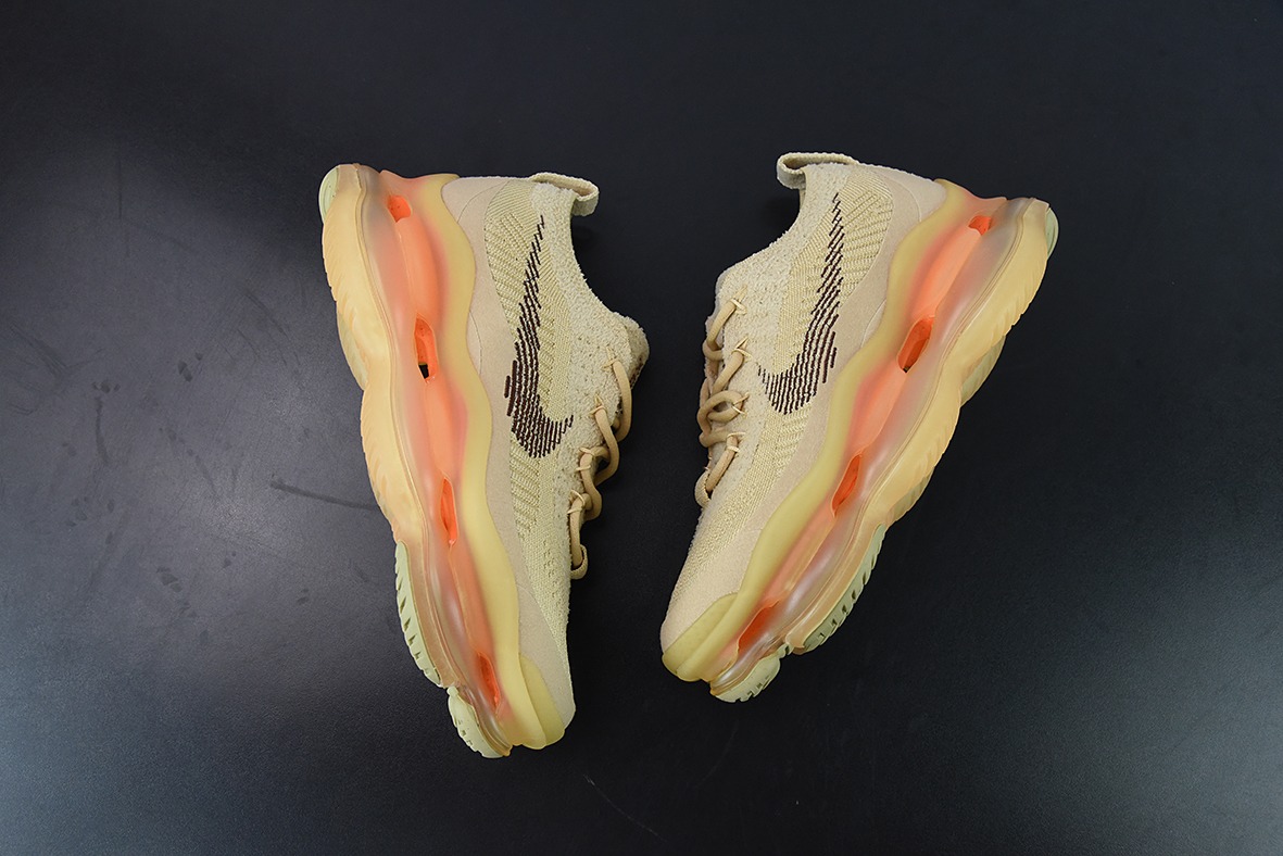 Nike Air Max Scorpion FK 正确版本 次世代气垫搭载全掌长气垫鞋款官方货号:DJ4702 200