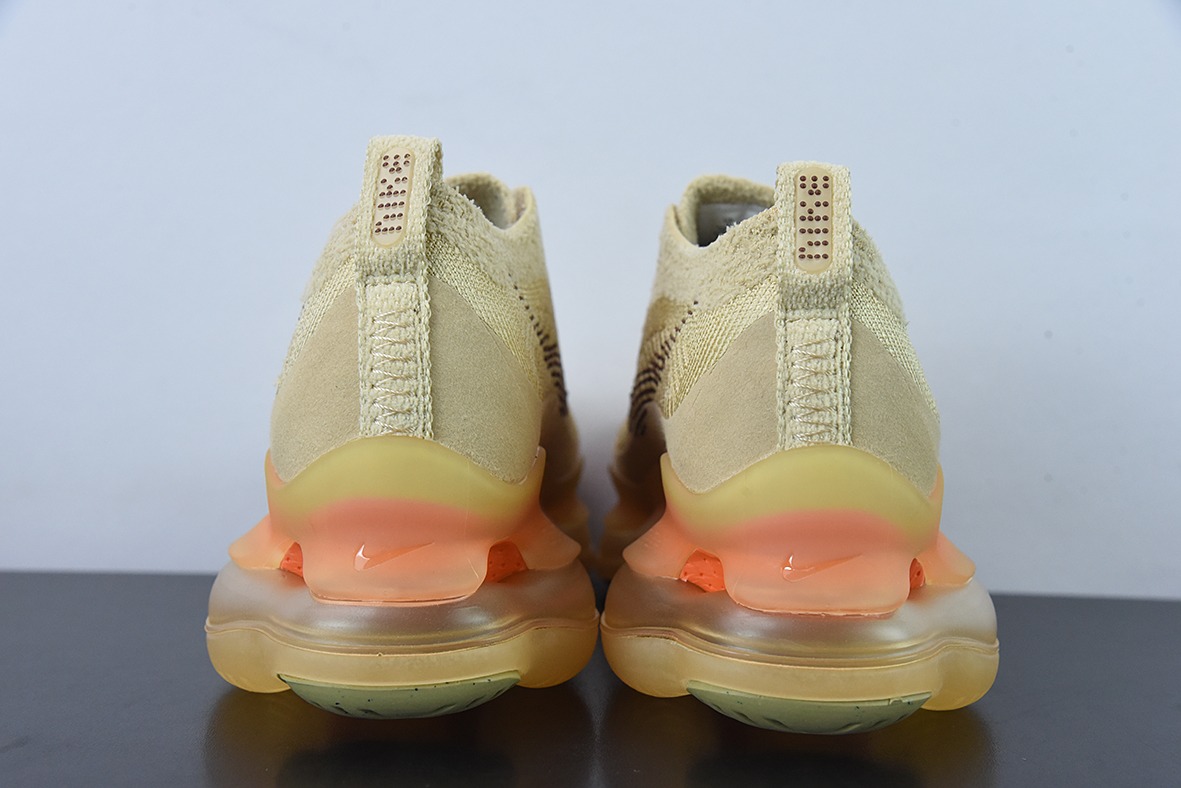 Nike Air Max Scorpion FK 正确版本 次世代气垫搭载全掌长气垫鞋款官方货号:DJ4702 200