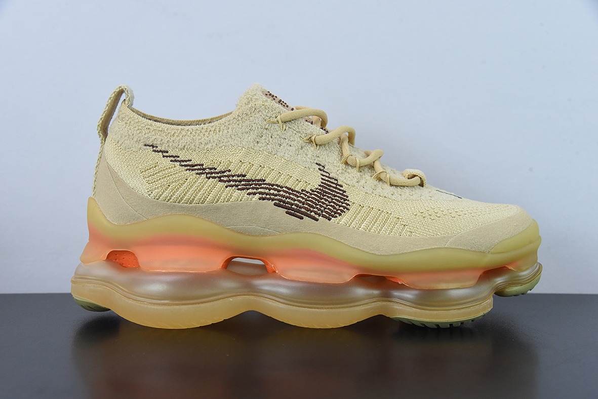 Nike Air Max Scorpion FK 正确版本 次世代气垫搭载全掌长气垫鞋款官方货号:DJ4702 200