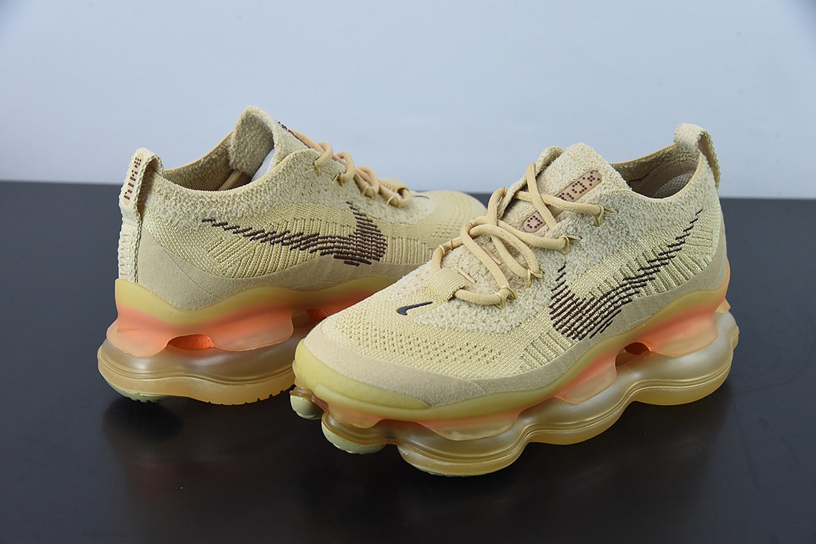 Nike Air Max Scorpion FK 正确版本 次世代气垫搭载全掌长气垫鞋款官方货号:DJ4702 200