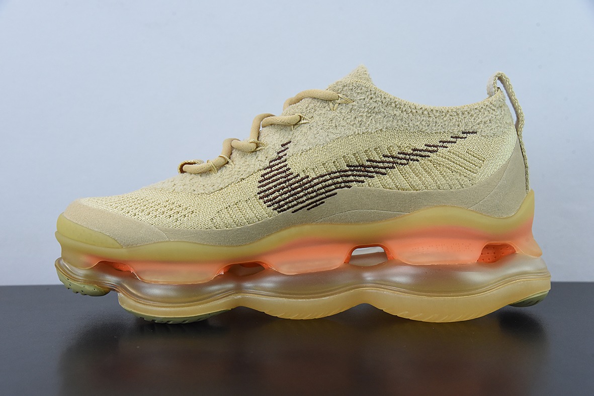 Nike Air Max Scorpion FK 正确版本 次世代气垫搭载全掌长气垫鞋款官方货号:DJ4702 200