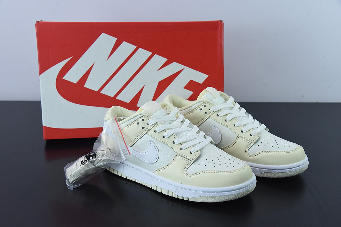 Nike SB Zoom Dunk Low 板鞋 系列经典百搭休闲运动板鞋货号：DJ6188-100
