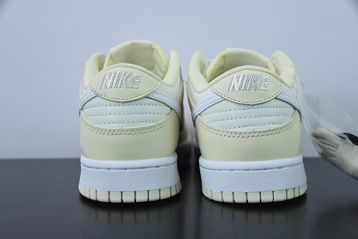 Nike SB Zoom Dunk Low 板鞋 系列经典百搭休闲运动板鞋货号：DJ6188-100