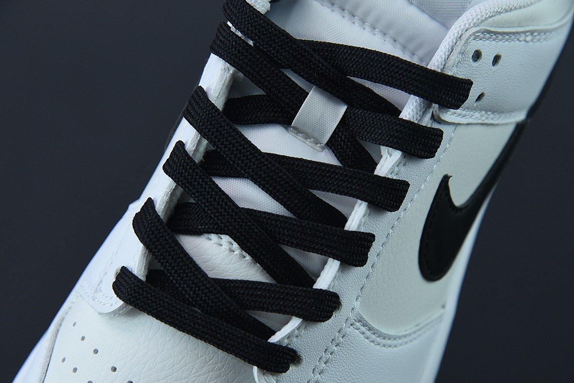 Nk SB Dunk Low "Dark Driftwood" 白黑配色 SB低帮运动休闲板鞋 货号:DJ6188-101