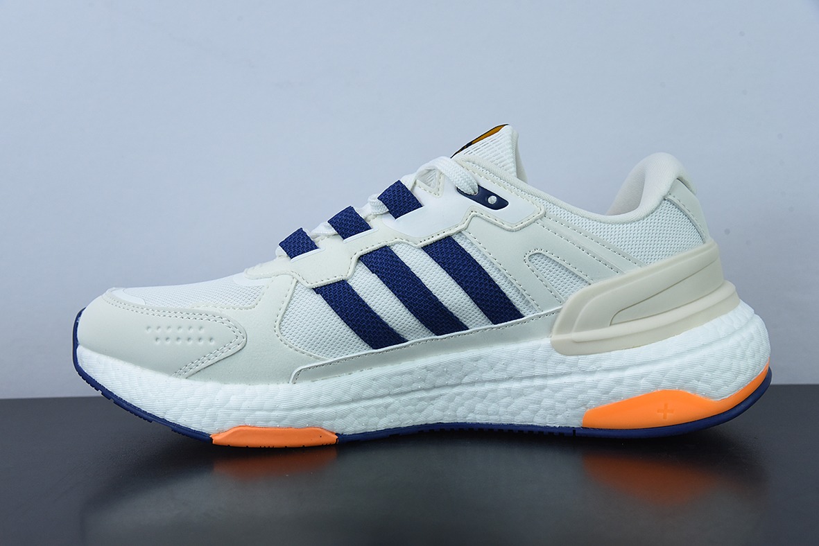Ad EQUIPMENT+ 阿迪2021年新款缓震透气爆米花休闲跑鞋adidas EQT系列货号: HR2037