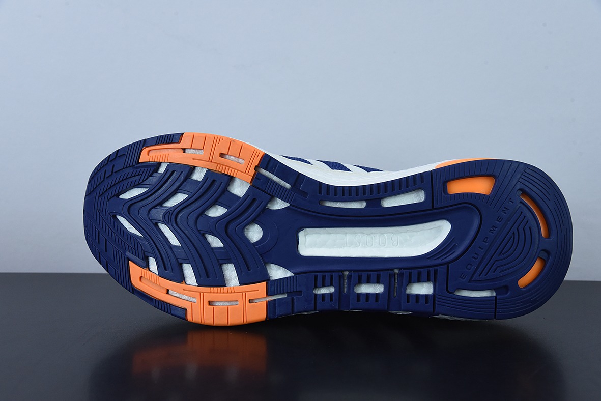 Ad EQUIPMENT+ 阿迪2021年新款缓震透气爆米花休闲跑鞋adidas EQT系列货号: HR2037