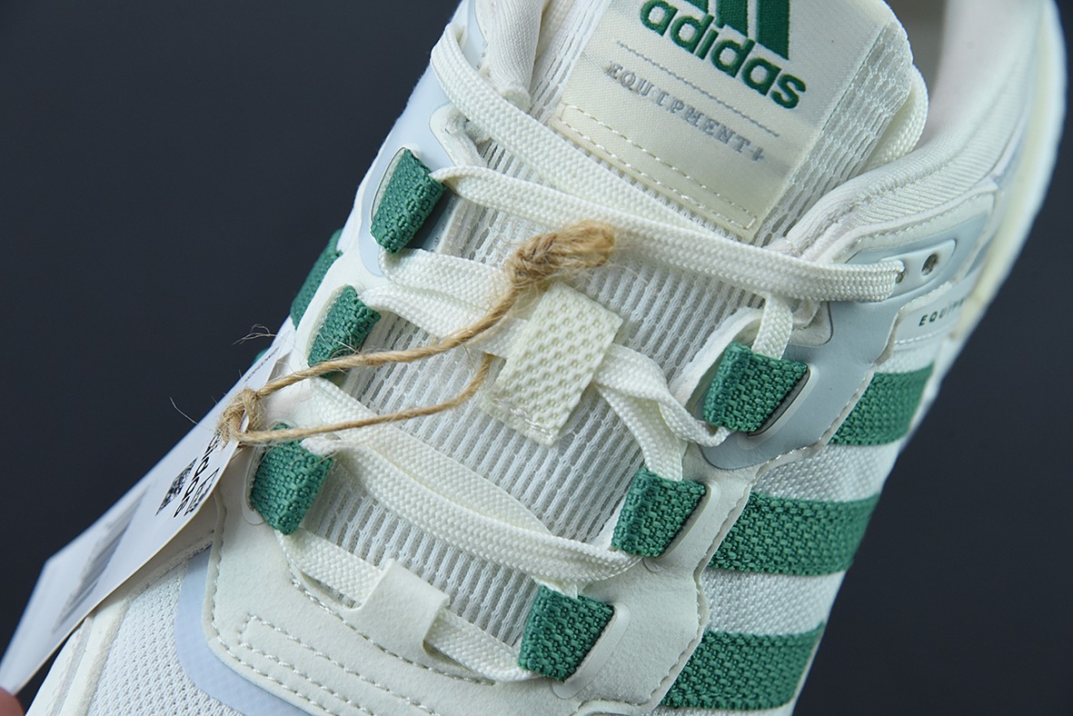Ad EQUIPMENT+ 阿迪2021年新款缓震透气爆米花休闲跑鞋adidas EQT系列货号: GY6605