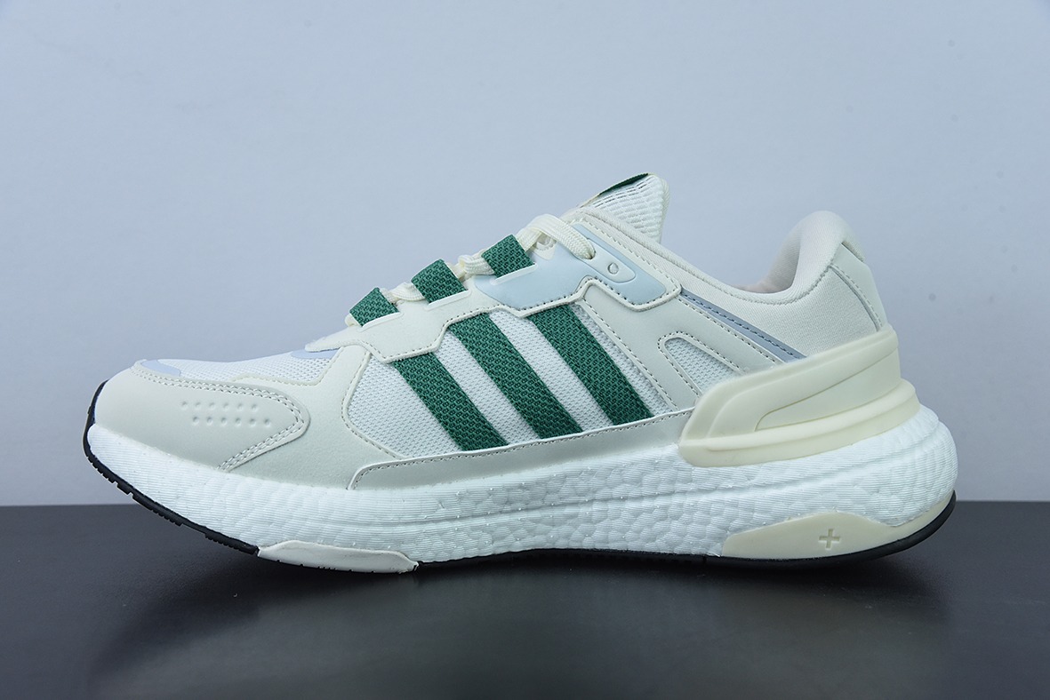 Ad EQUIPMENT+ 阿迪2021年新款缓震透气爆米花休闲跑鞋adidas EQT系列货号: GY6605